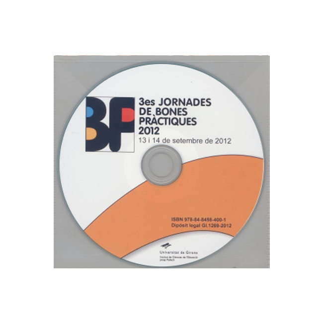 3es Jornades de Bones Pràctiques