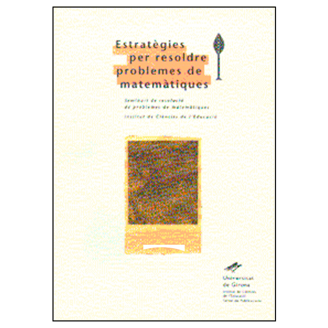 Estratègies per resoldre problemas de matemàtiques