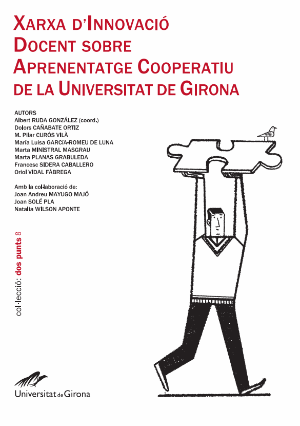 Guia d'Aprenentatge Cooperatiu de la Universitat de Girona