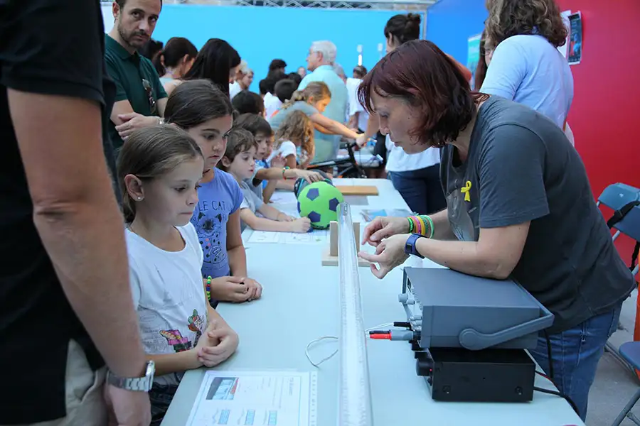 Membres del GID en Física