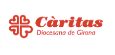 Logotip de Càrites