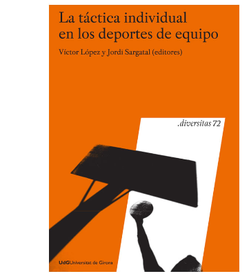 La táctica individual en los deportes de equipo. 