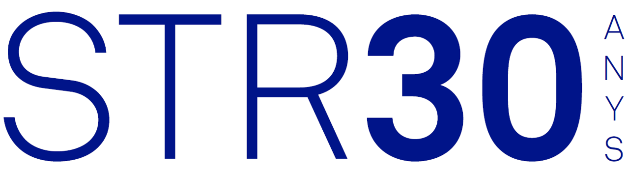 Logo STR30ANYS