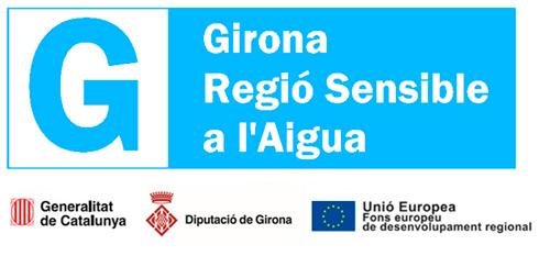  PECT Girona Regió Sensible a l'Aigua