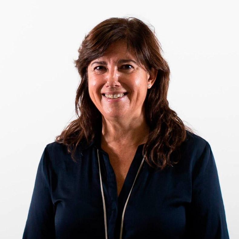 Photograph of Dr. Sílvia Espinosa