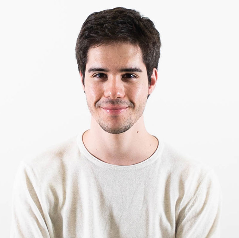 Photograph of David Angelats