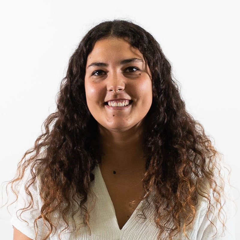 Photograph of Sabina Couto