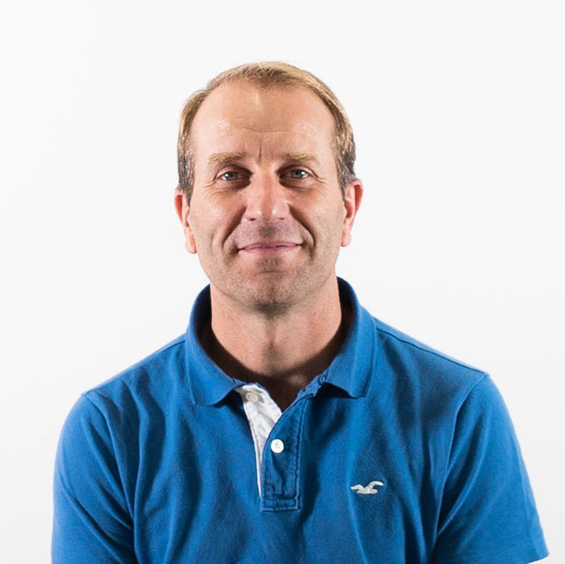 Photograph of Dr Joaquim de Ciurana