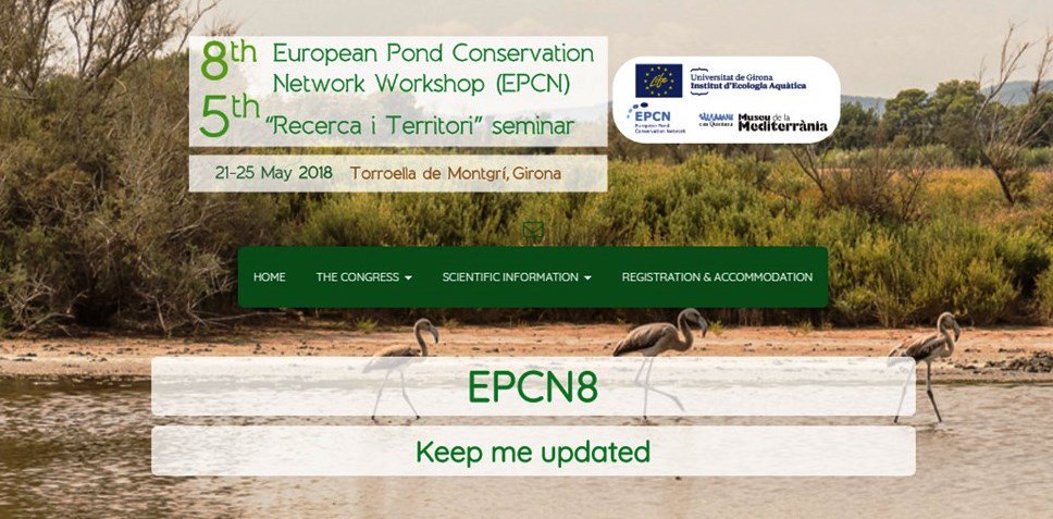 A one dimensional model as a tool to predict the hydrological regime of three coastal lagoons in la Pletera salt marshes.