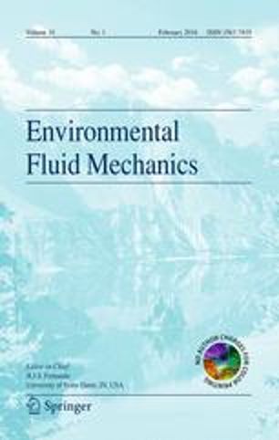 Consolidated sediment resuspension in model vegetated canopies.