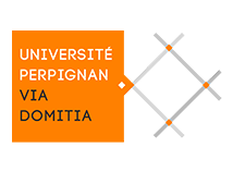Logo - Université Perpignan VIA DOMITIA